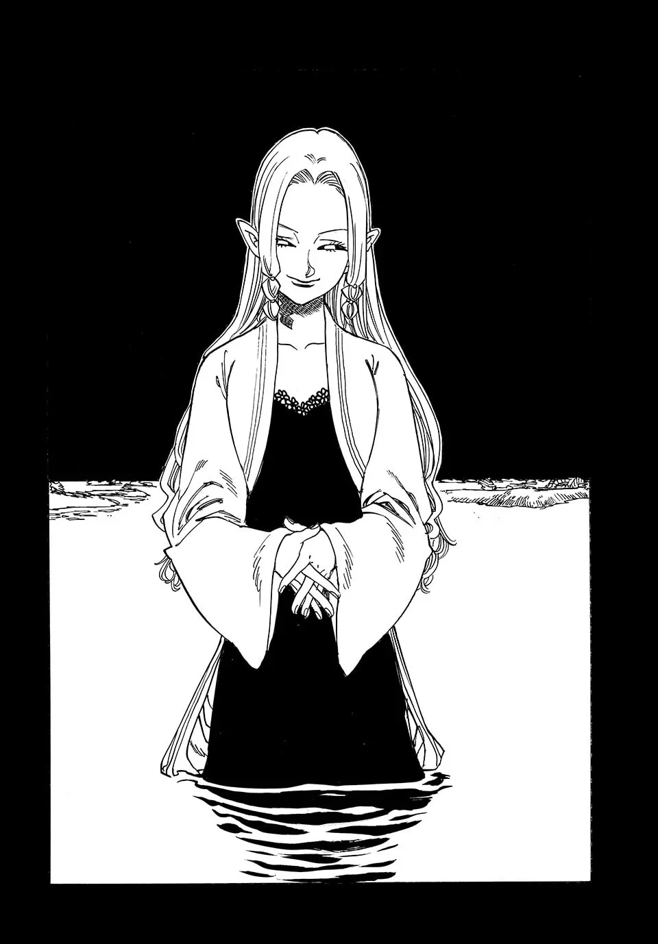 The Seven Deadly Sins: Four Knights of the Apocalypse Chapter 209 page 17 - 