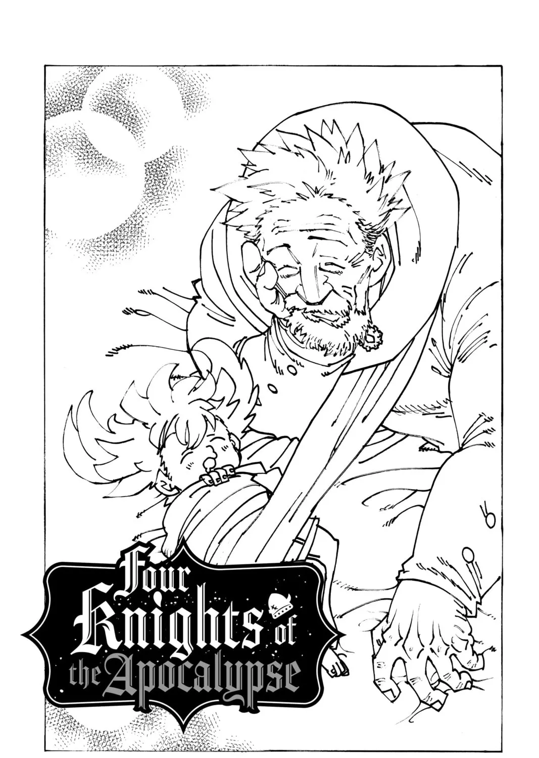 The Seven Deadly Sins: Four Knights of the Apocalypse Chapter 21 page 1 - 