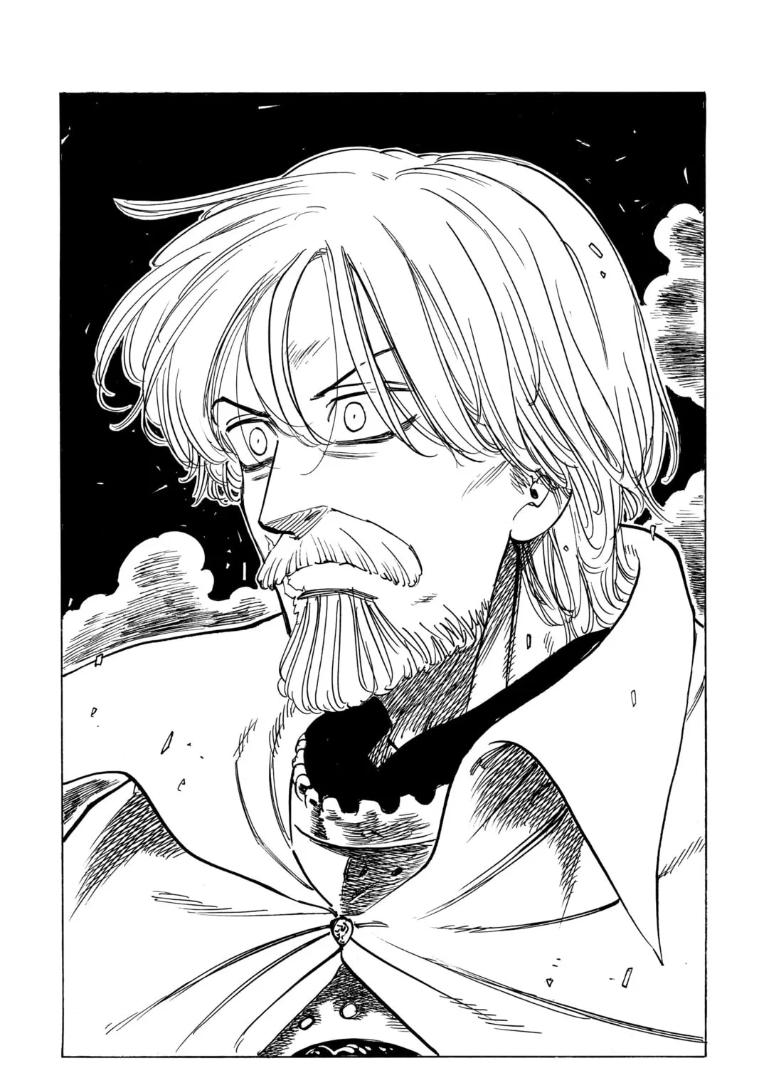 The Seven Deadly Sins: Four Knights of the Apocalypse Chapter 21 page 31 - 