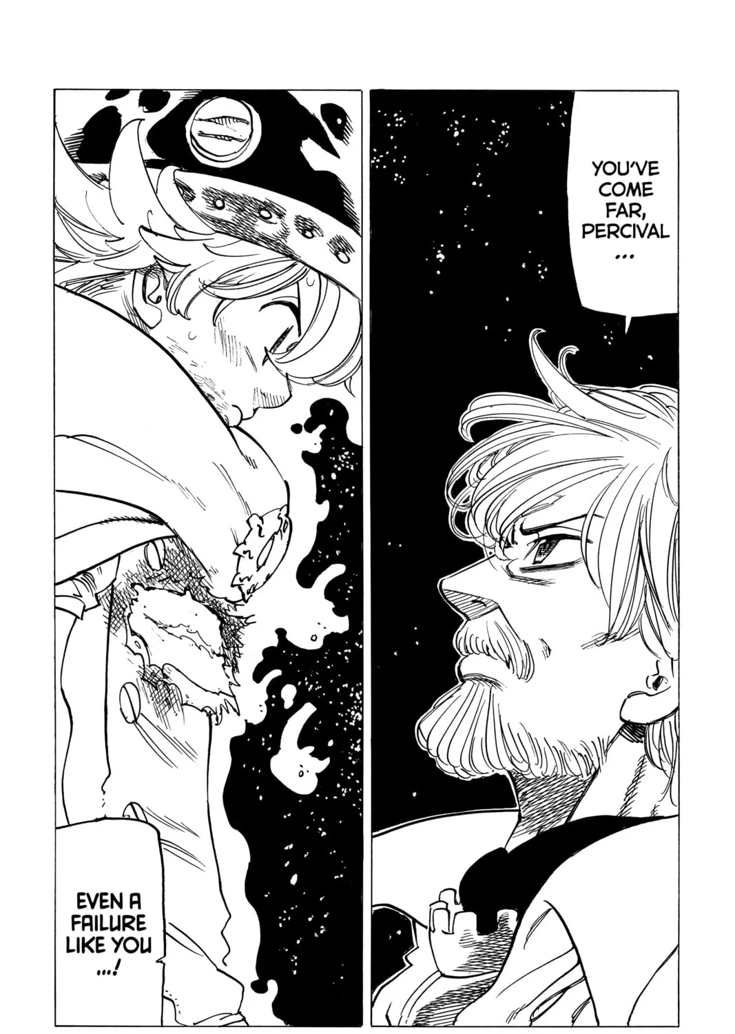The Seven Deadly Sins: Four Knights of the Apocalypse Chapter 22 page 7 - 