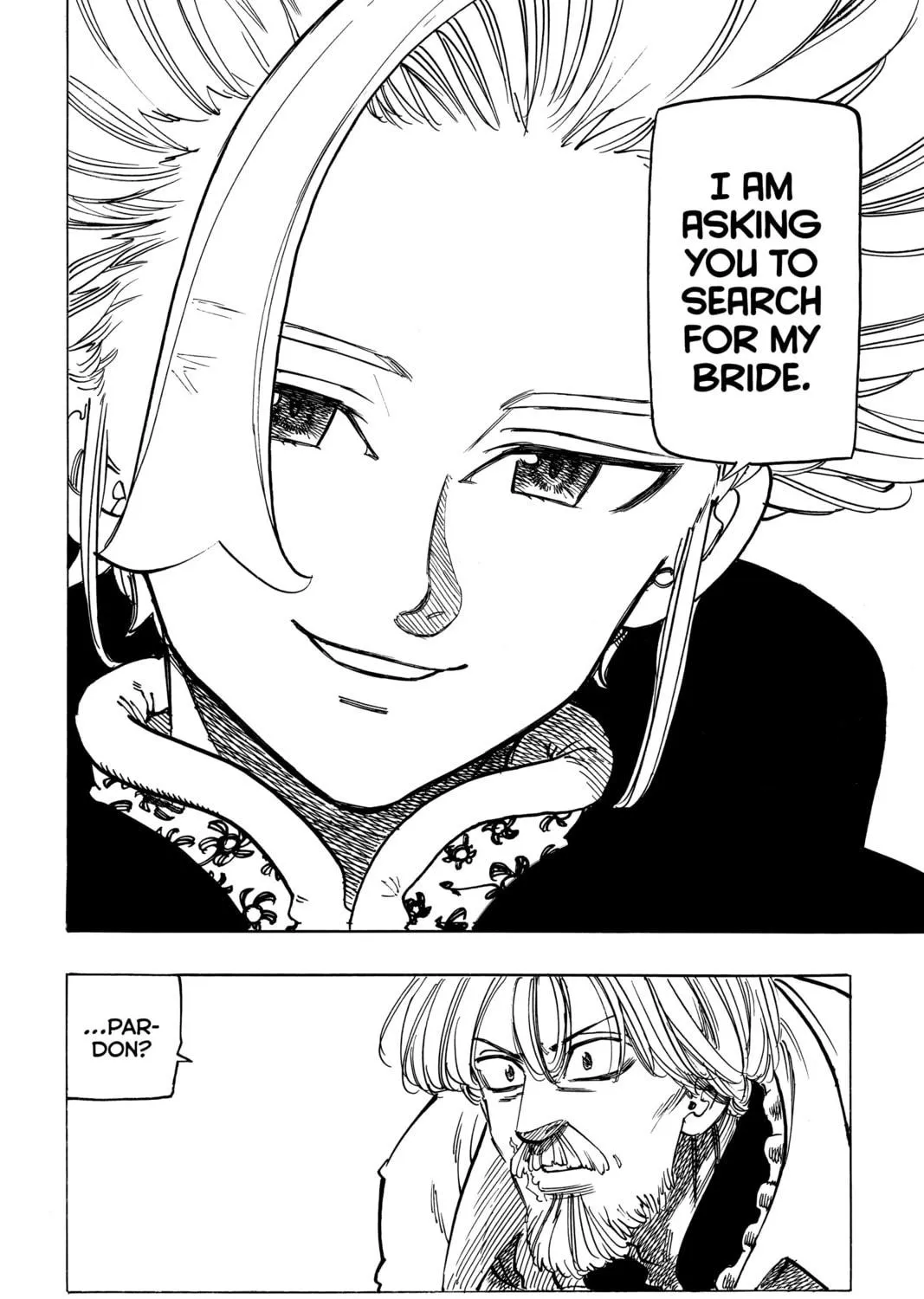 The Seven Deadly Sins: Four Knights of the Apocalypse Chapter 23 page 19 - 