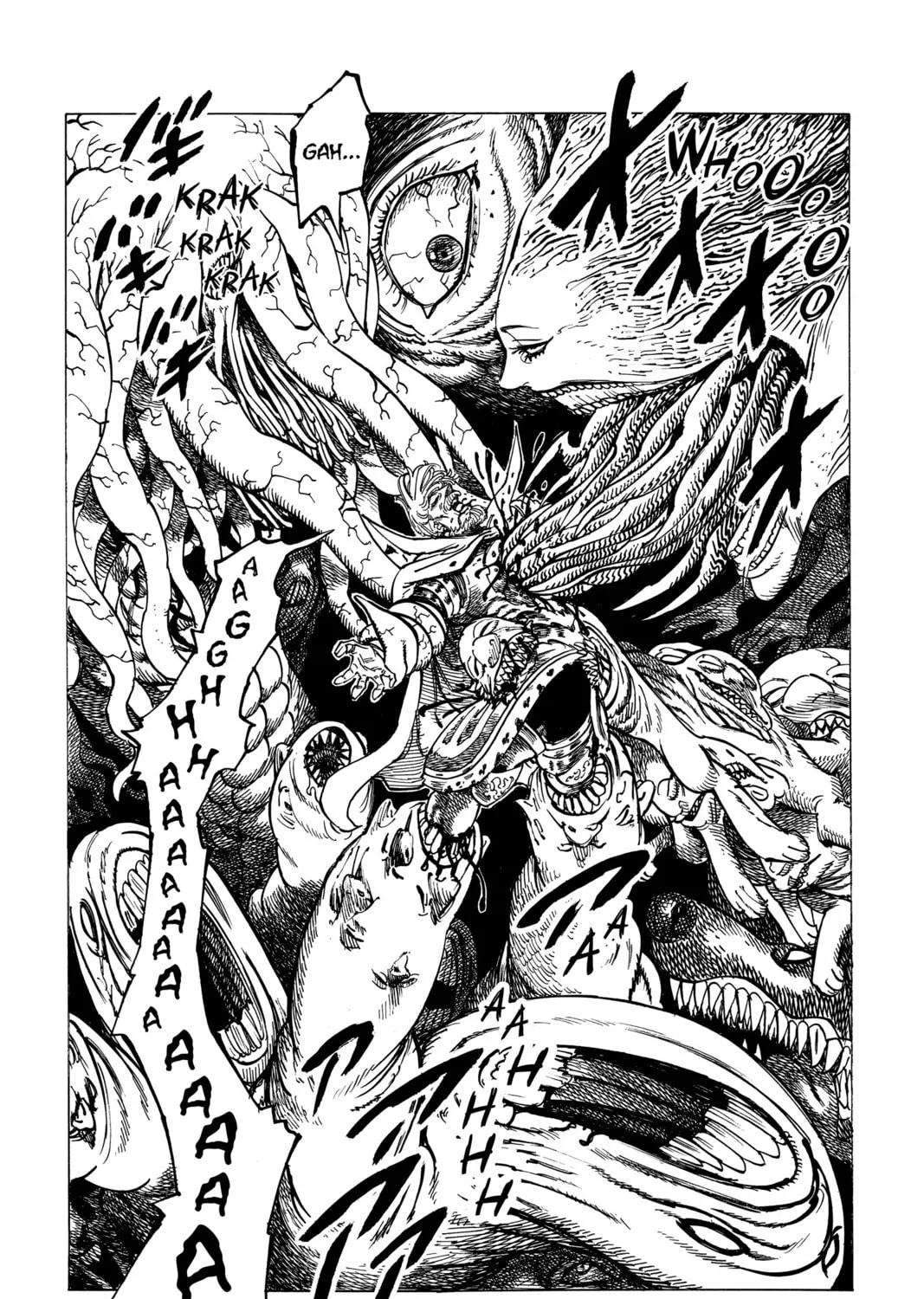 The Seven Deadly Sins: Four Knights of the Apocalypse Chapter 23 page 7 - 