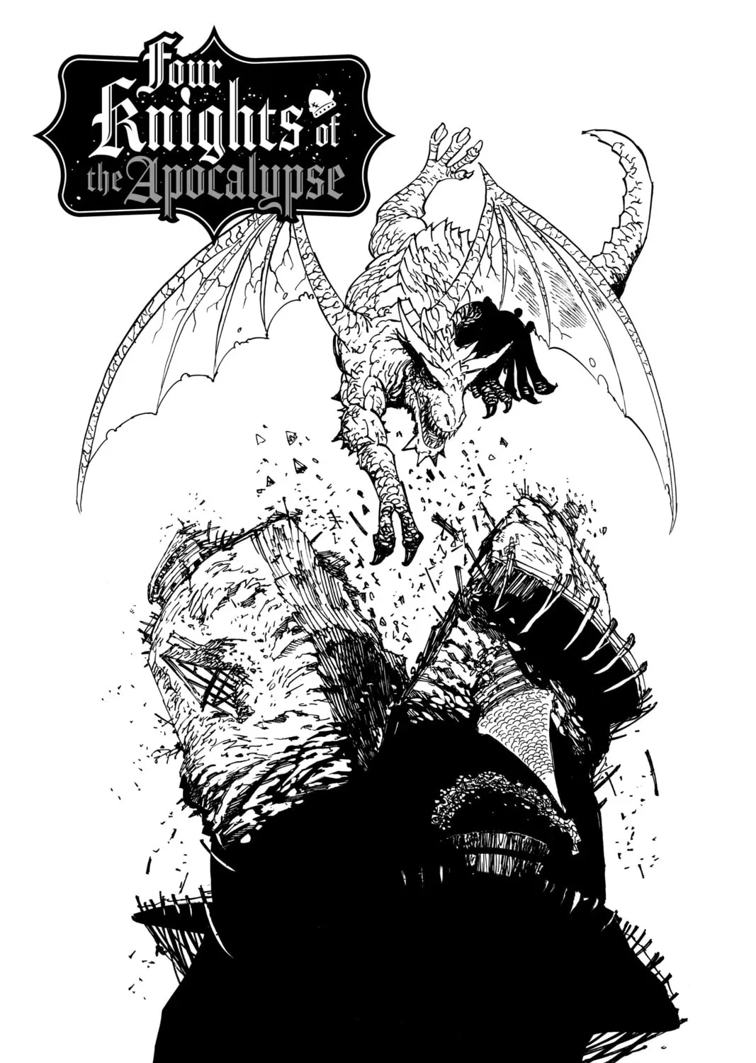 The Seven Deadly Sins: Four Knights of the Apocalypse Chapter 29 page 1 - 