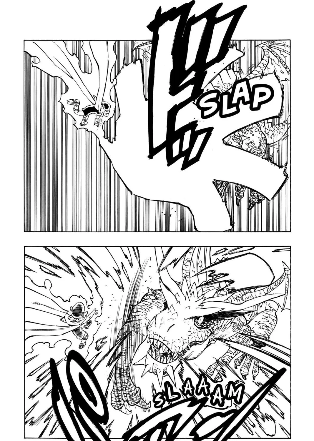 The Seven Deadly Sins: Four Knights of the Apocalypse Chapter 30 page 17 - 