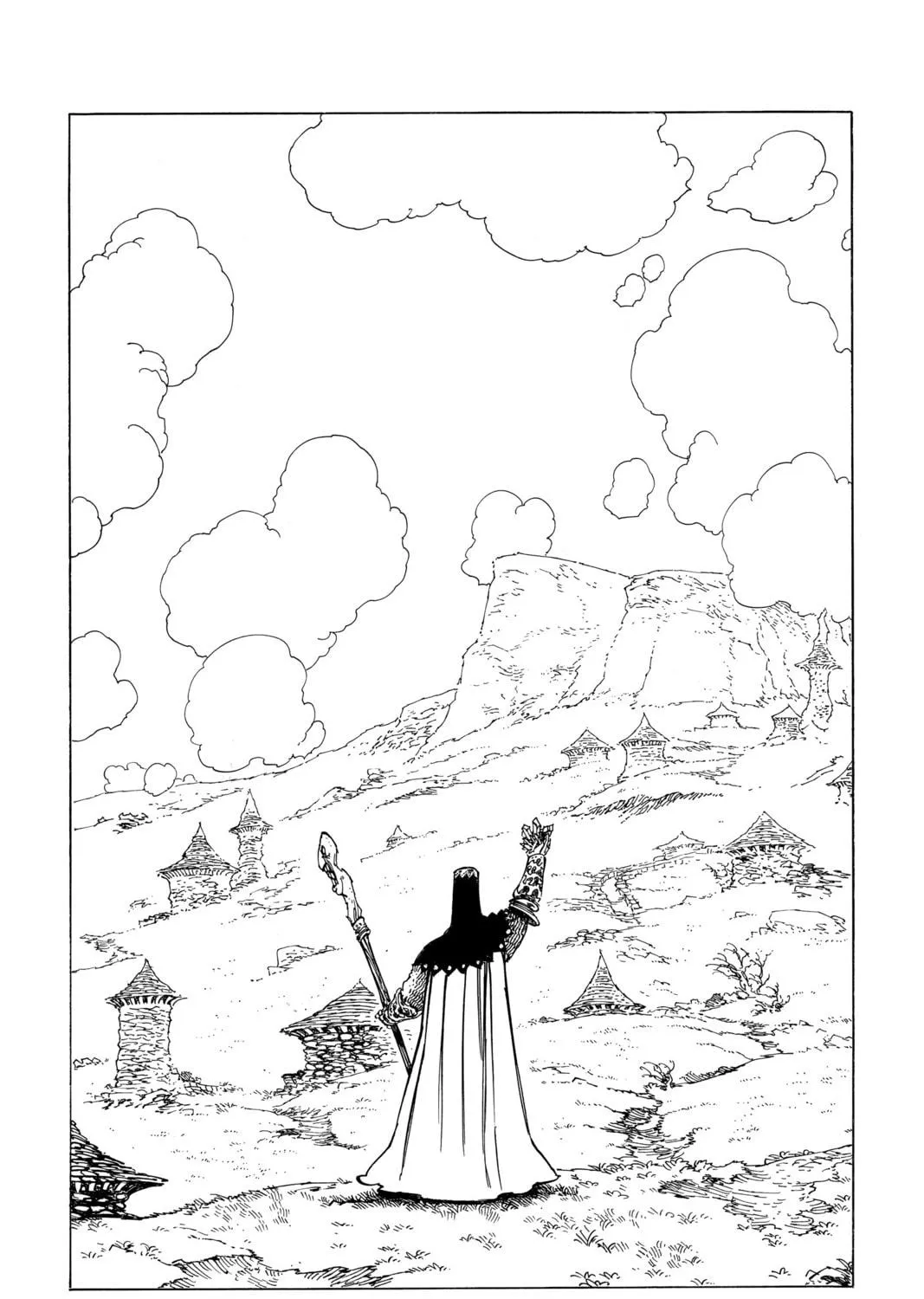 The Seven Deadly Sins: Four Knights of the Apocalypse Chapter 35 page 23 - 