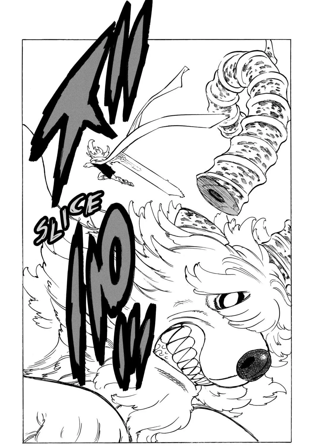 The Seven Deadly Sins: Four Knights of the Apocalypse Chapter 36 page 39 - 