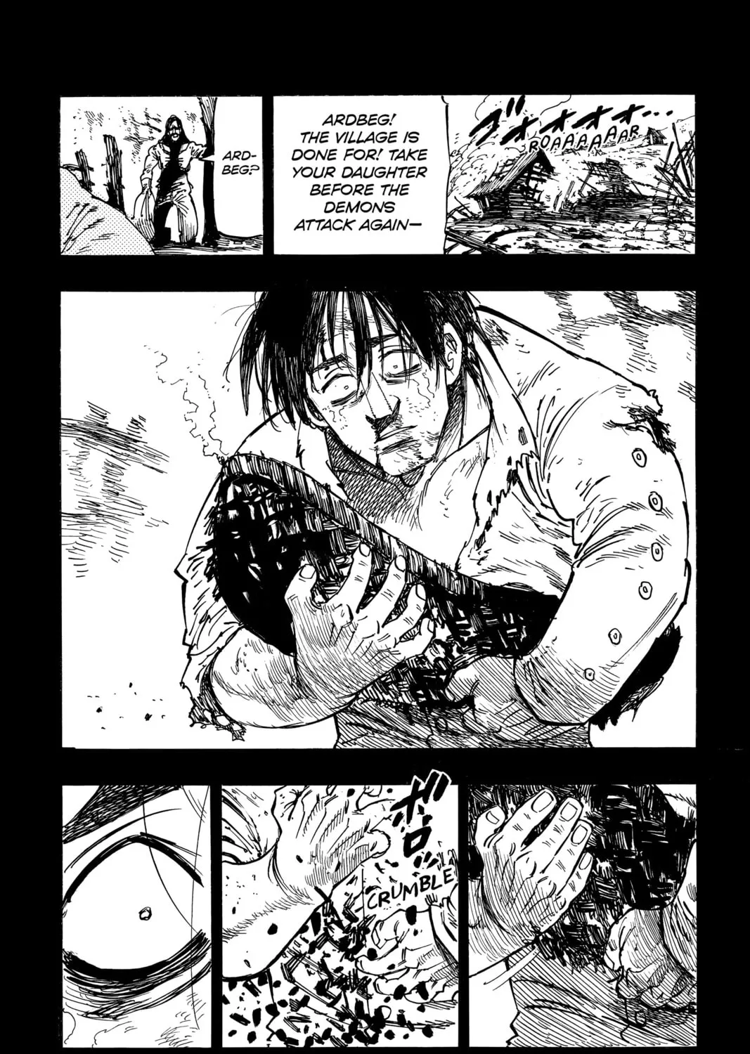 The Seven Deadly Sins: Four Knights of the Apocalypse Chapter 38 page 25 - 