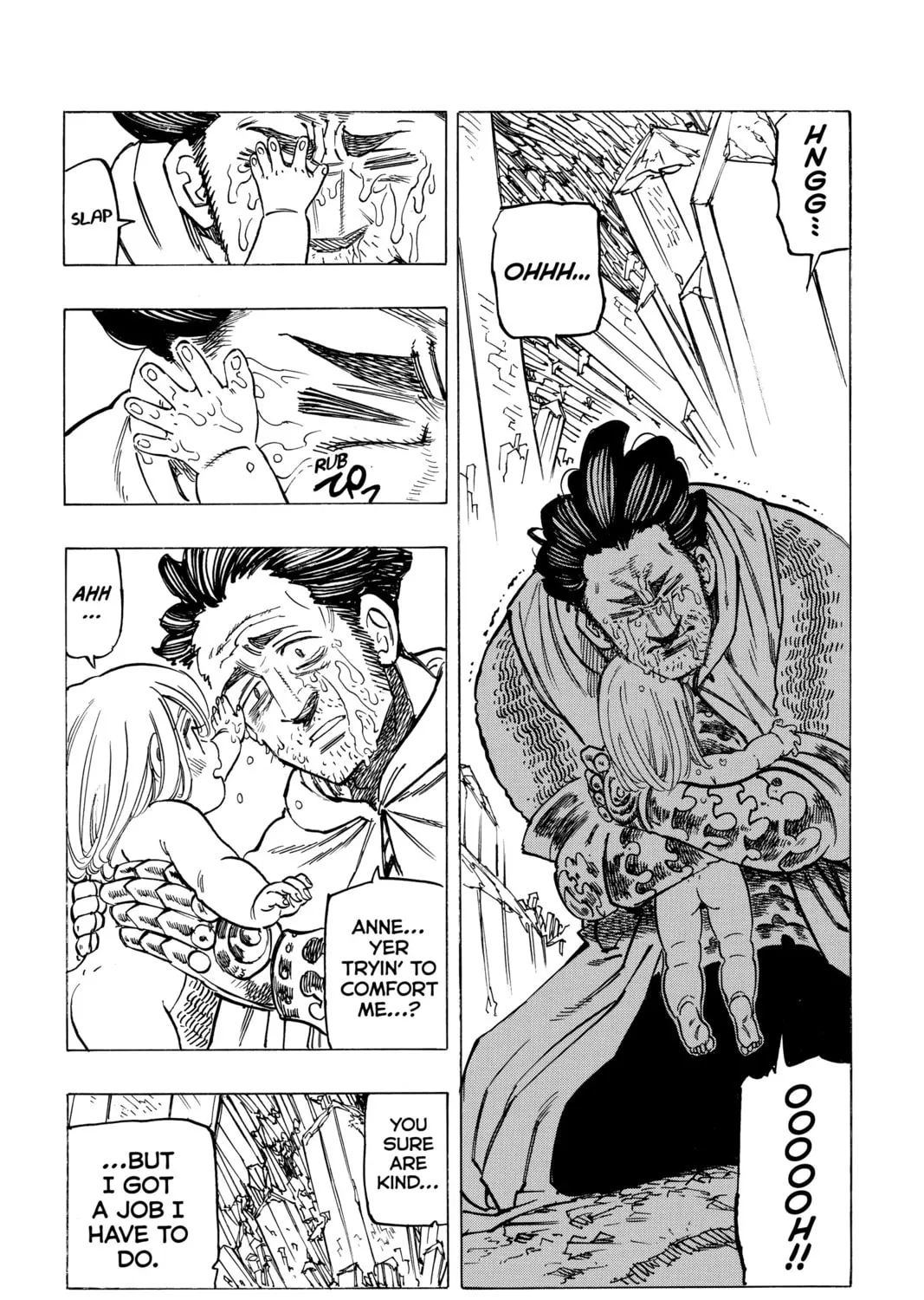 The Seven Deadly Sins: Four Knights of the Apocalypse Chapter 38 page 27 - 