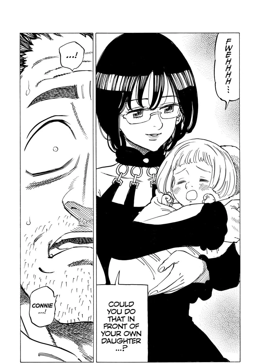 The Seven Deadly Sins: Four Knights of the Apocalypse Chapter 39 page 17 - 