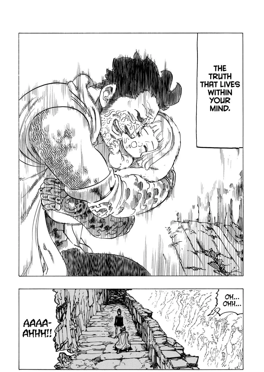 The Seven Deadly Sins: Four Knights of the Apocalypse Chapter 39 page 23 - 