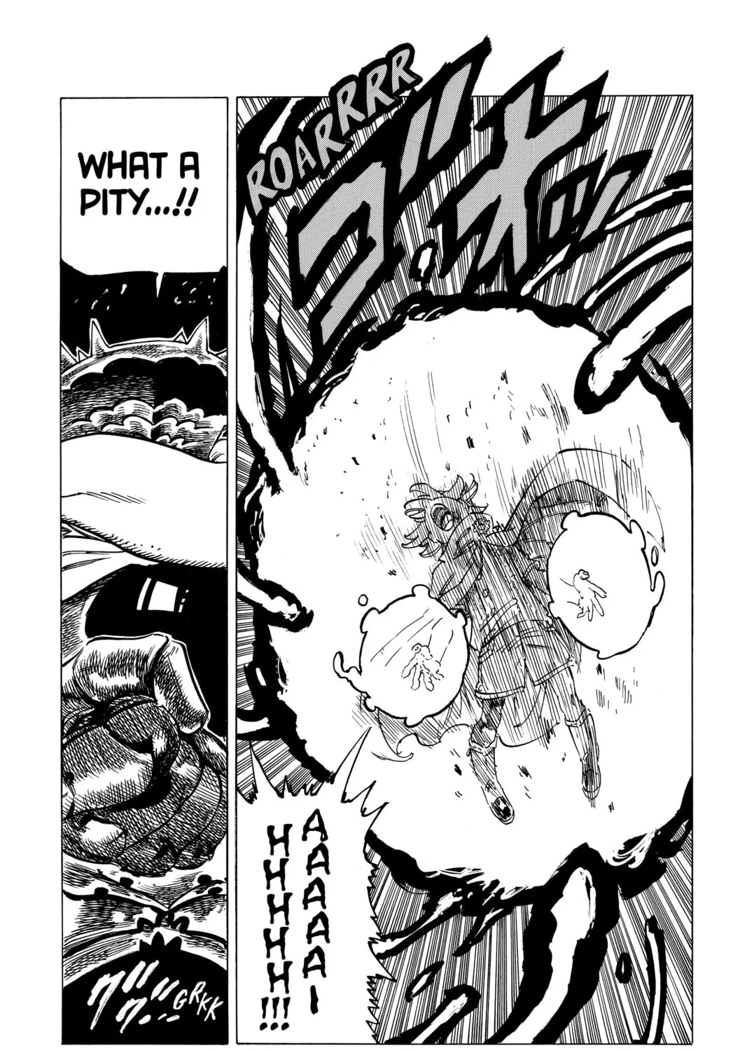 The Seven Deadly Sins: Four Knights of the Apocalypse Chapter 4 page 25 - 