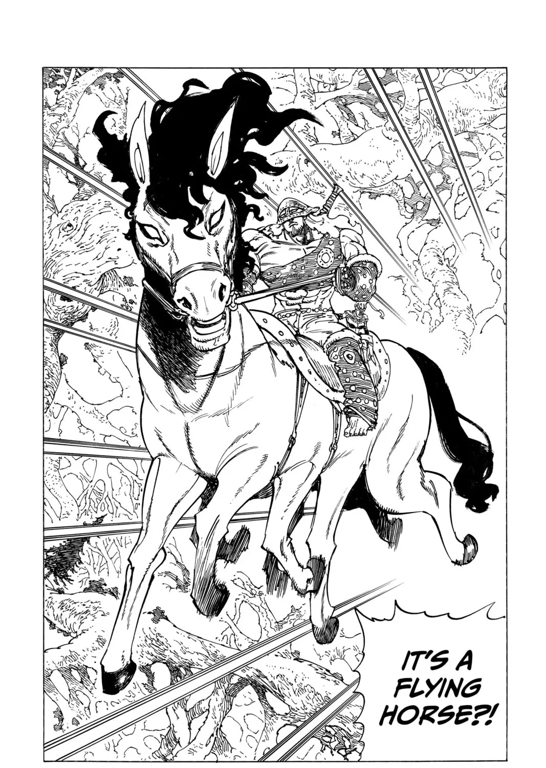 The Seven Deadly Sins: Four Knights of the Apocalypse Chapter 44 page 15 - 