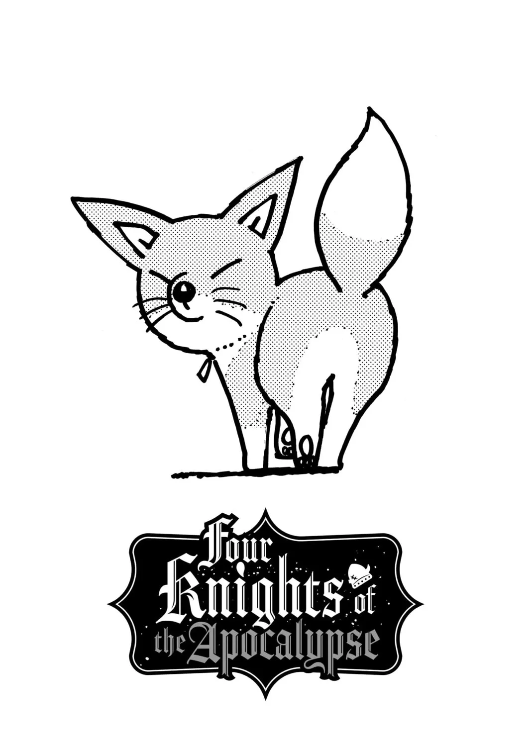 The Seven Deadly Sins: Four Knights of the Apocalypse Chapter 48 page 1 - 