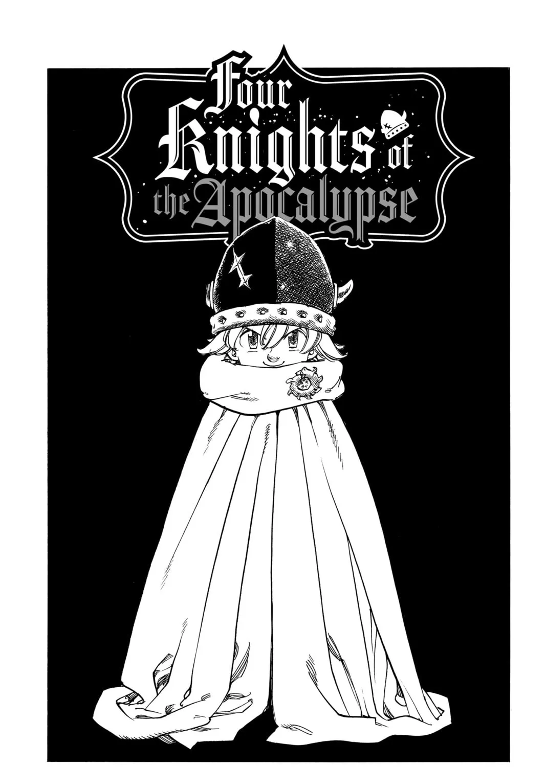 The Seven Deadly Sins: Four Knights of the Apocalypse Chapter 5 page 1 - 