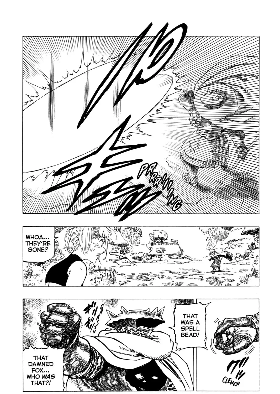 The Seven Deadly Sins: Four Knights of the Apocalypse Chapter 5 page 25 - 