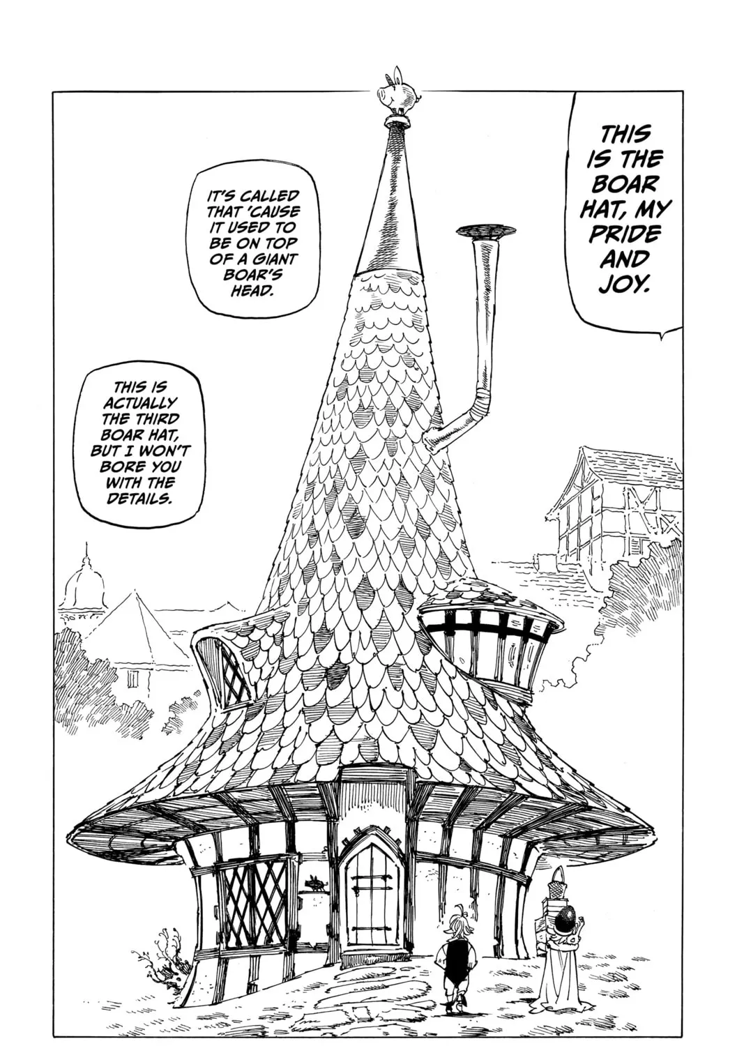 The Seven Deadly Sins: Four Knights of the Apocalypse Chapter 51 page 25 - 