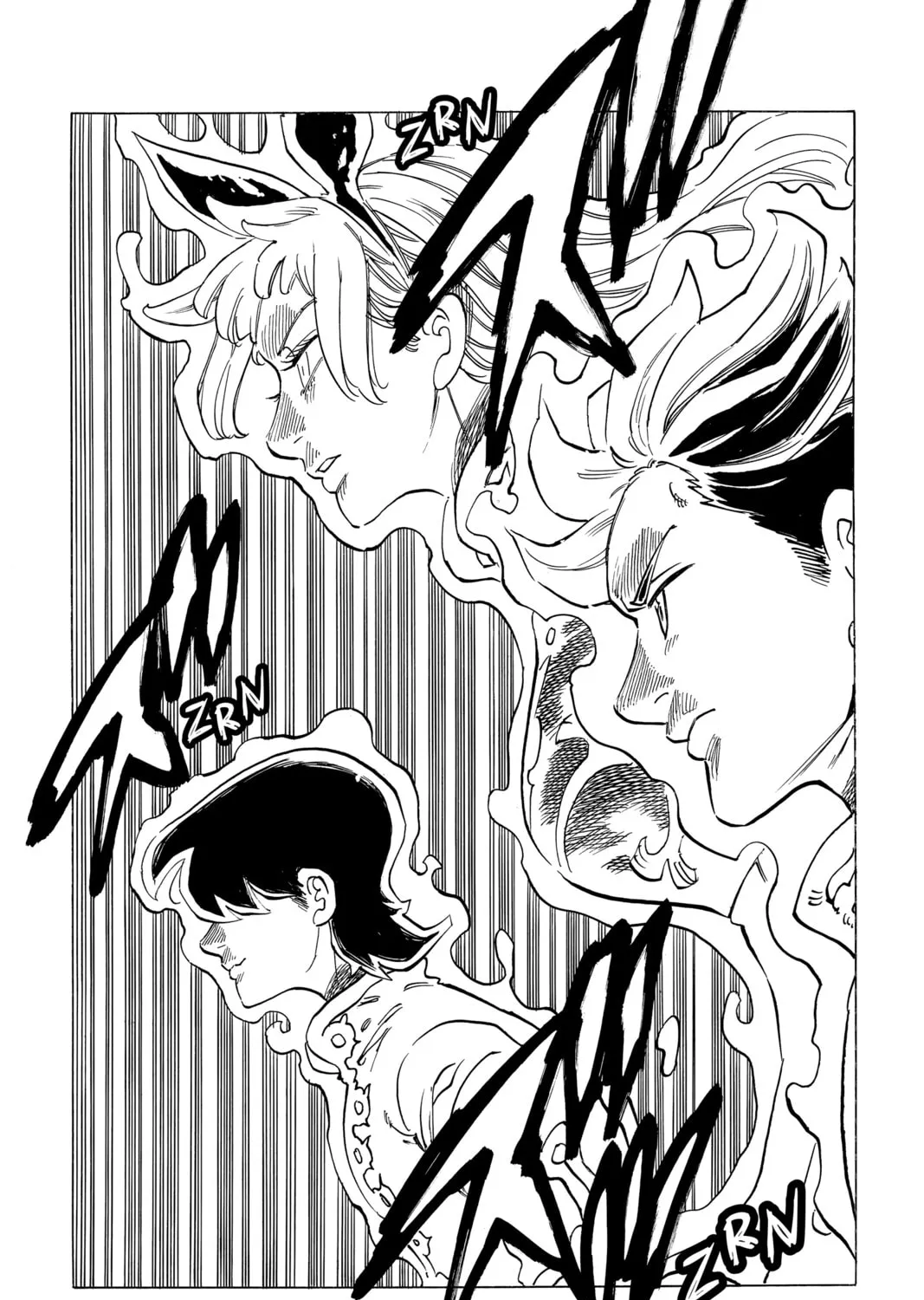 The Seven Deadly Sins: Four Knights of the Apocalypse Chapter 53 page 37 - 