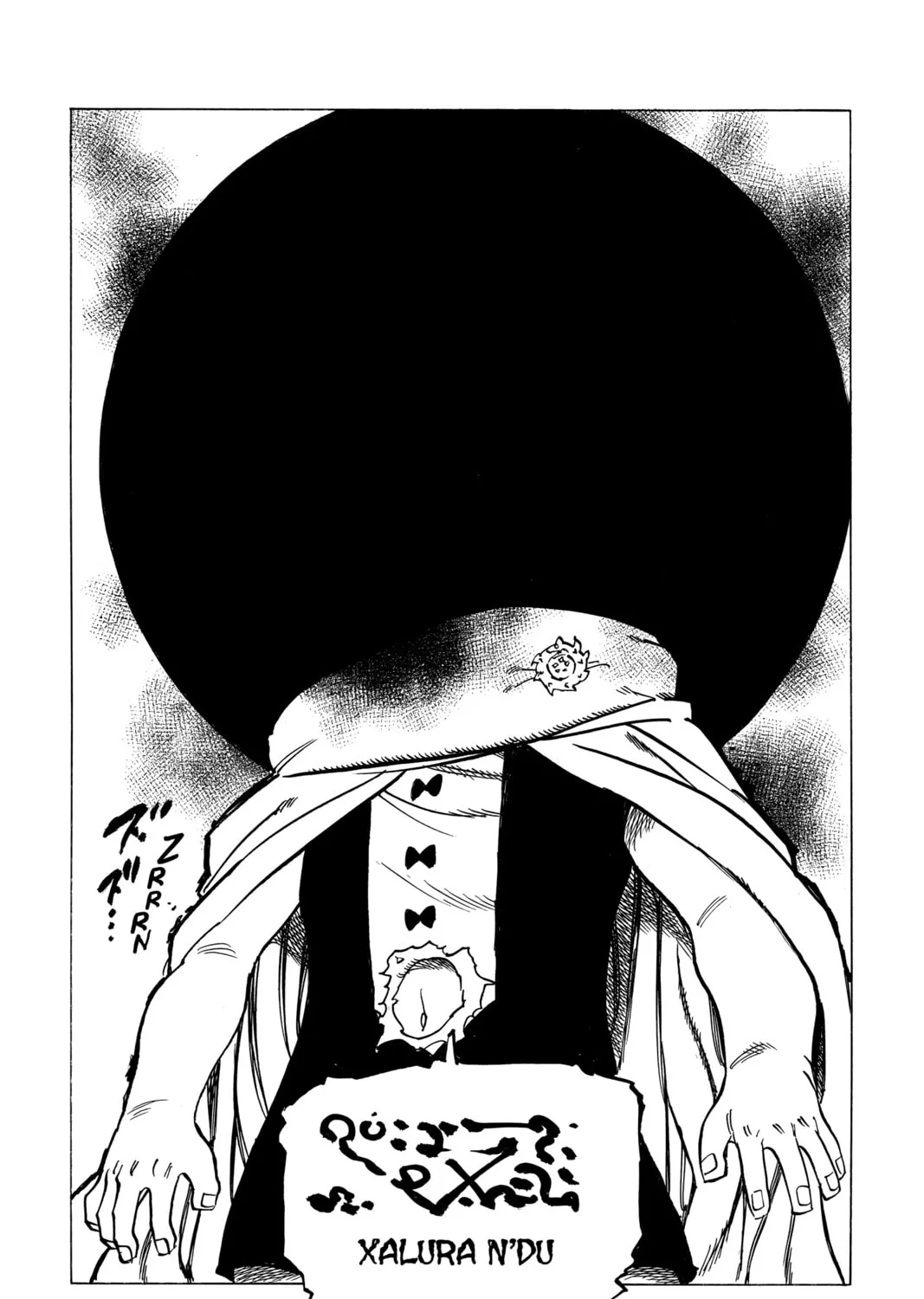 The Seven Deadly Sins: Four Knights of the Apocalypse Chapter 54 page 33 - 