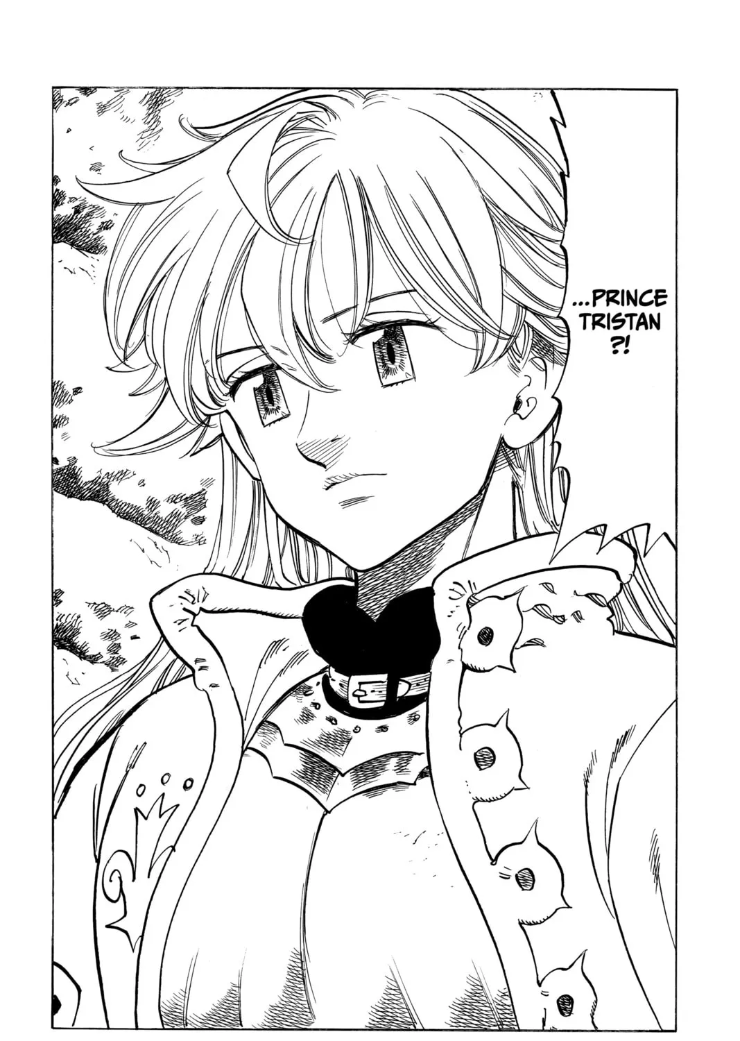 The Seven Deadly Sins: Four Knights of the Apocalypse Chapter 54 page 37 - 