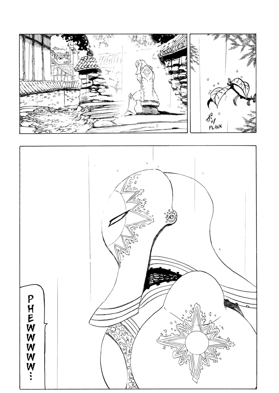 The Seven Deadly Sins: Four Knights of the Apocalypse Chapter 57 page 31 - 