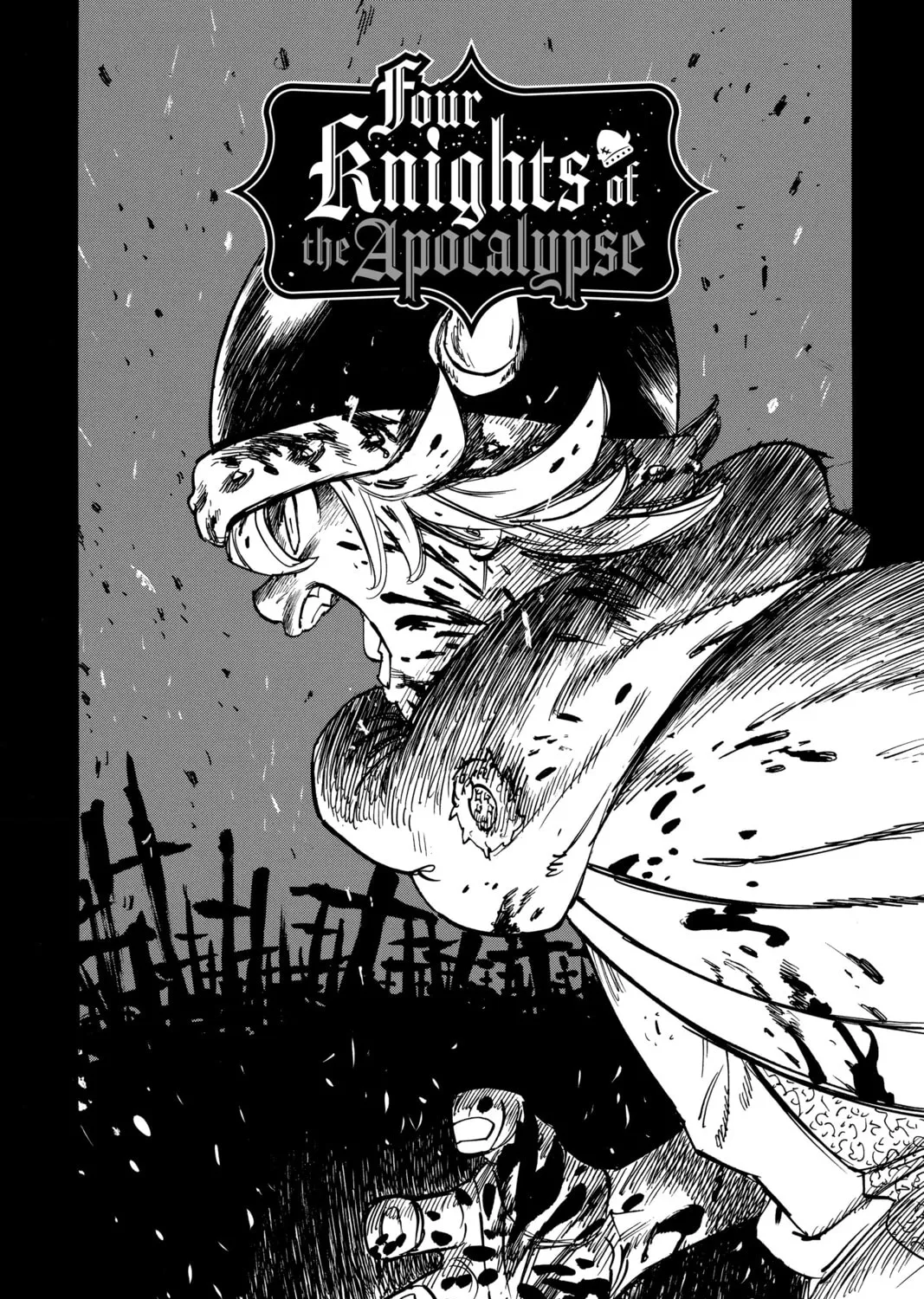 The Seven Deadly Sins: Four Knights of the Apocalypse Chapter 6 page 1 - 
