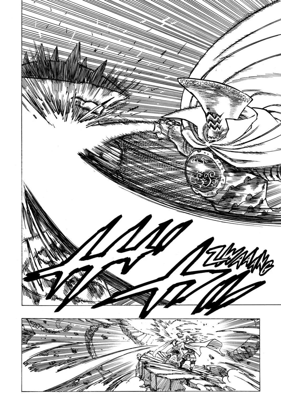 The Seven Deadly Sins: Four Knights of the Apocalypse Chapter 6 page 19 - 