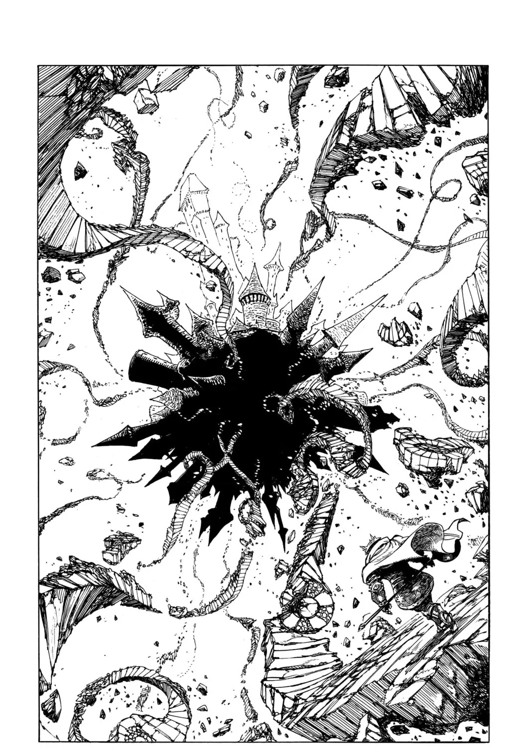 The Seven Deadly Sins: Four Knights of the Apocalypse Chapter 6 page 3 - 