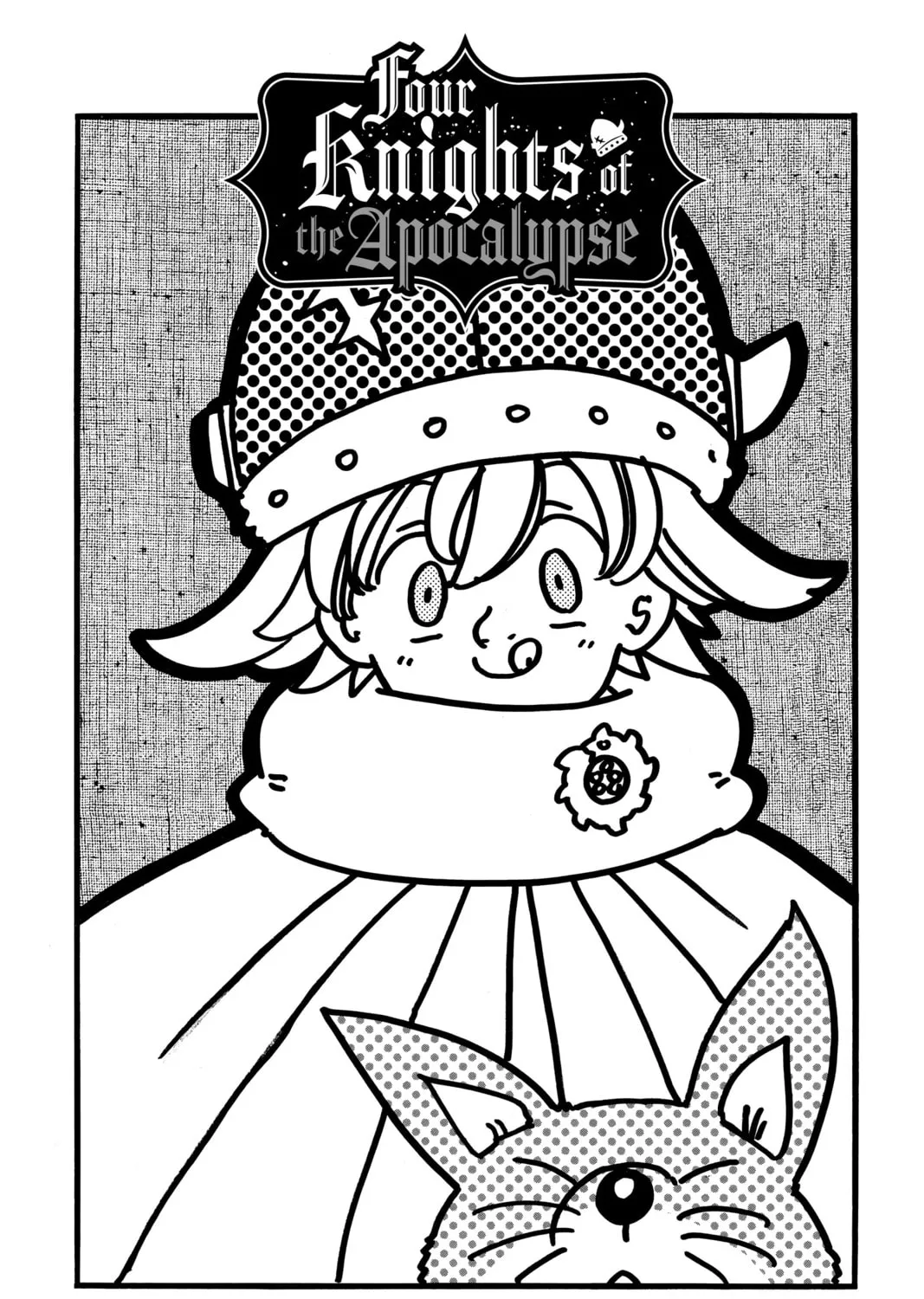 The Seven Deadly Sins: Four Knights of the Apocalypse Chapter 9 page 1 - 