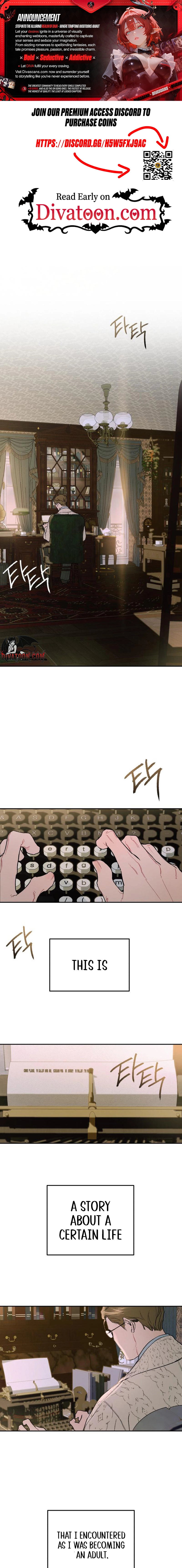 The Seventh Client Chapter 1 page 1 - 