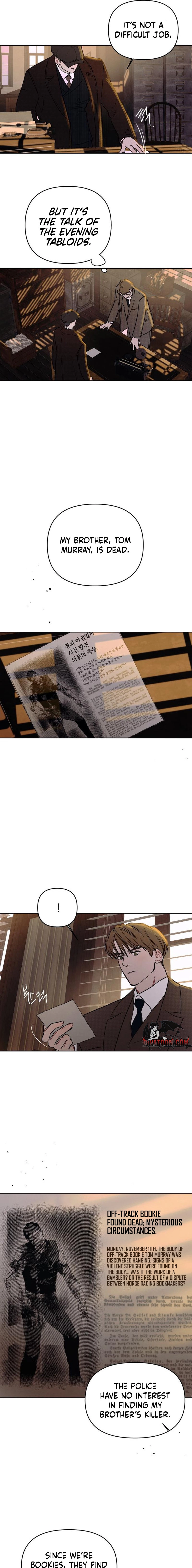 The Seventh Client Chapter 1 page 11 - 