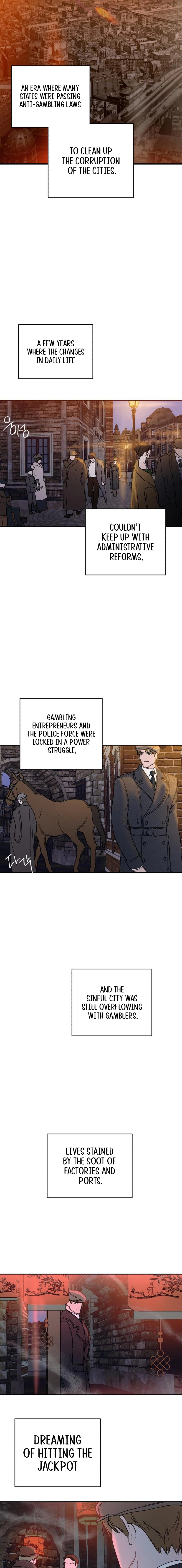 The Seventh Client Chapter 1 page 17 - 