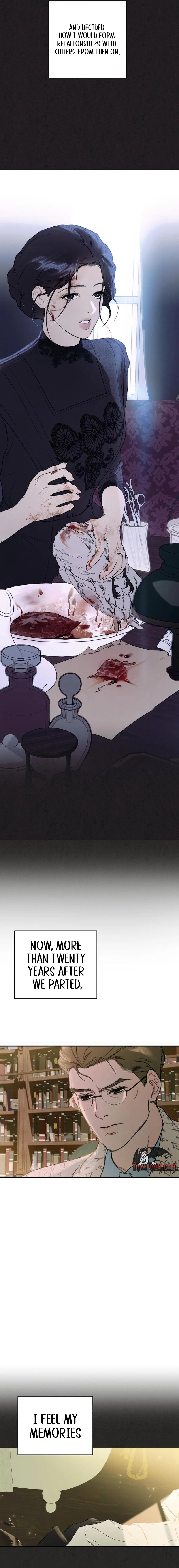 The Seventh Client Chapter 1 page 3 - 