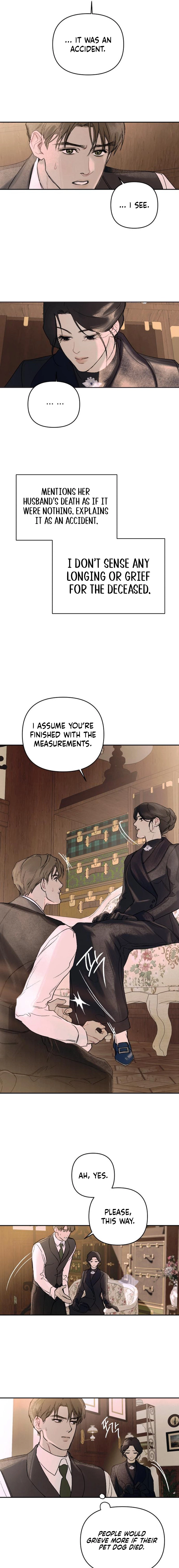The Seventh Client Chapter 1 page 33 - 