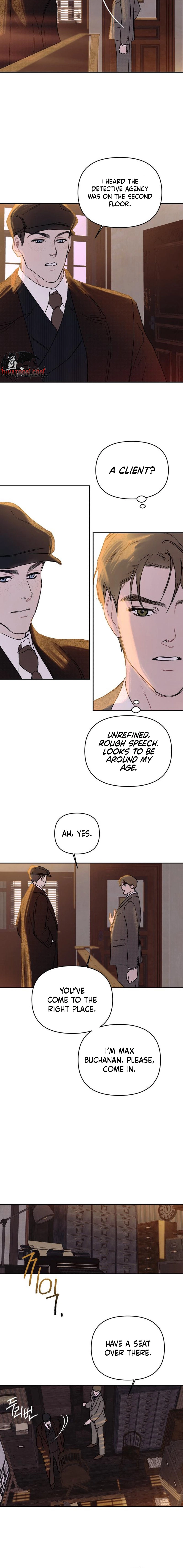 The Seventh Client Chapter 1 page 10 - 