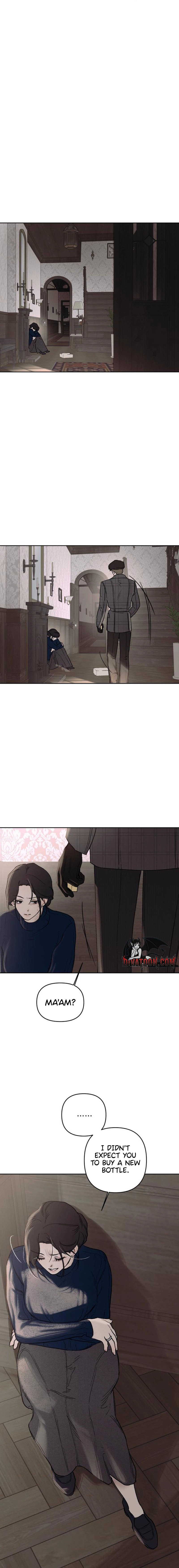 The Seventh Client Chapter 2 page 12 - 