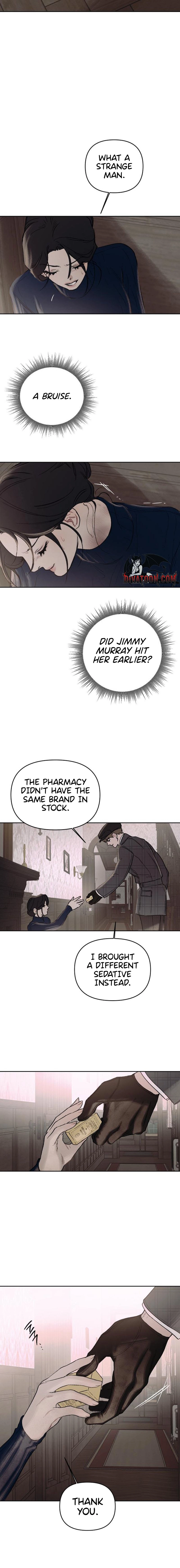 The Seventh Client Chapter 2 page 13 - 