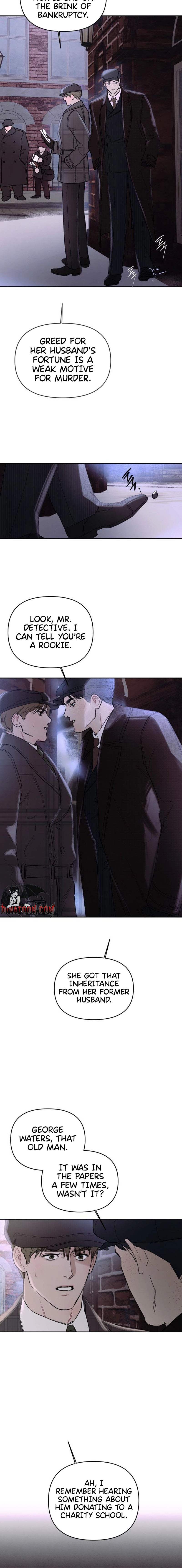 The Seventh Client Chapter 2 page 16 - 