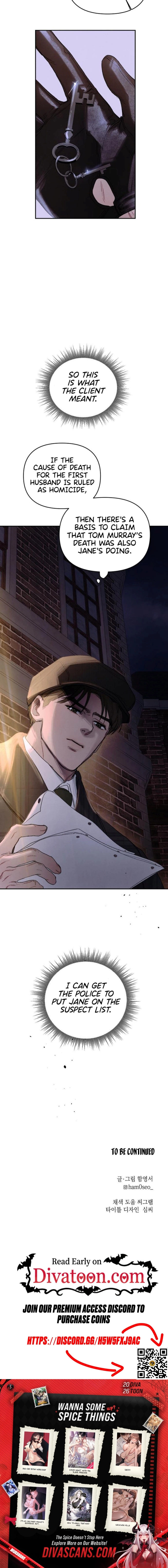 The Seventh Client Chapter 2 page 18 - 