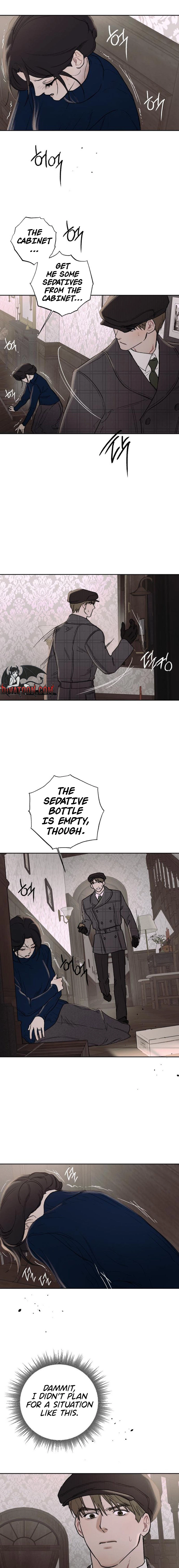 The Seventh Client Chapter 2 page 9 - 