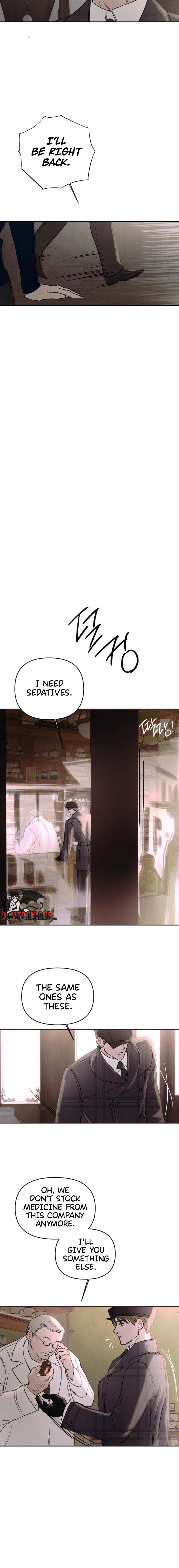 The Seventh Client Chapter 2 page 10 - 
