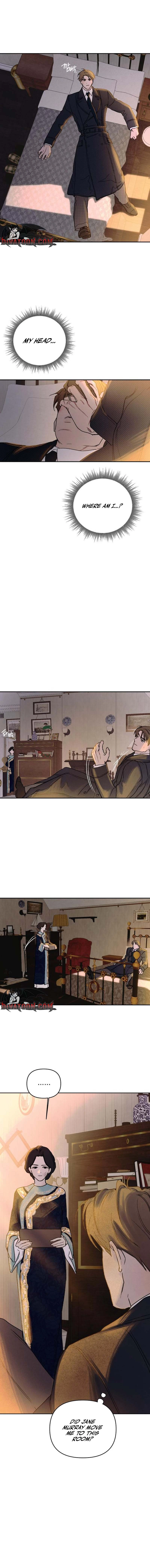 The Seventh Client Chapter 3 page 12 - 