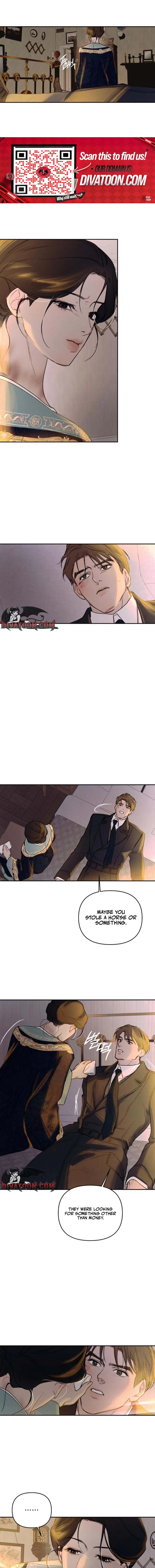The Seventh Client Chapter 3 page 13 - 