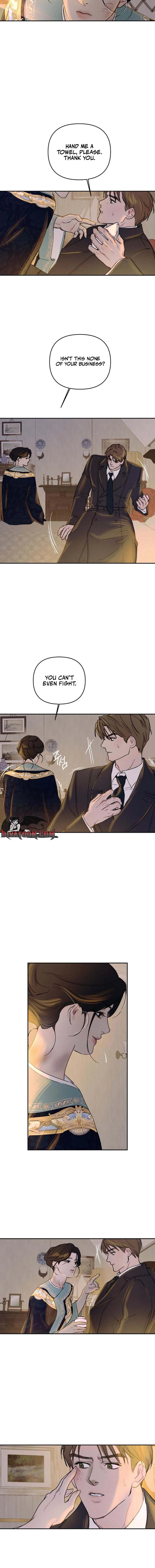 The Seventh Client Chapter 3 page 14 - 