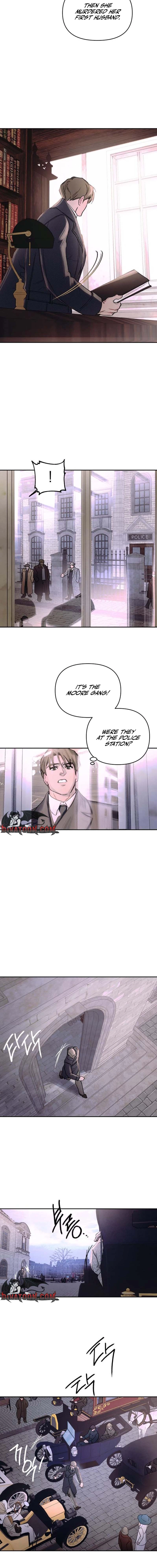 The Seventh Client Chapter 3 page 3 - 
