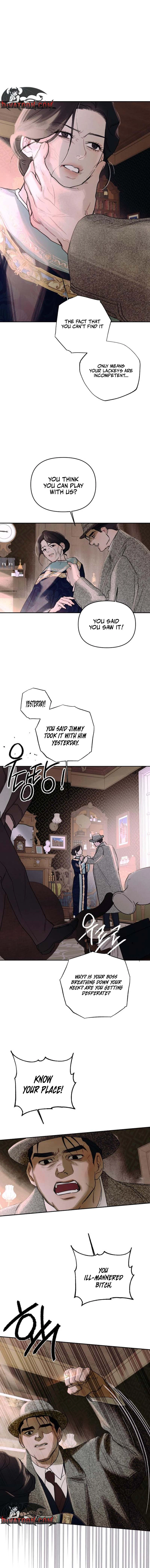 The Seventh Client Chapter 3 page 7 - 