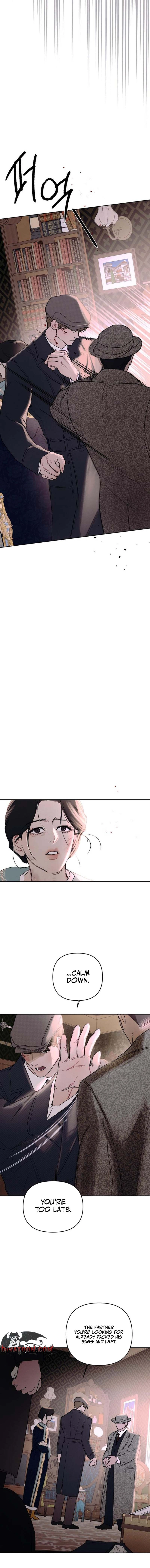 The Seventh Client Chapter 3 page 8 - 