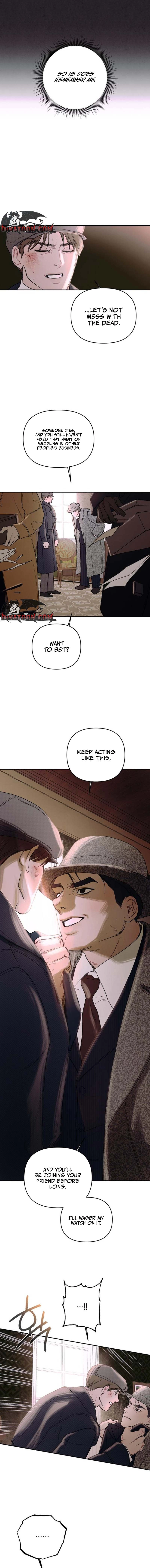 The Seventh Client Chapter 3 page 10 - 