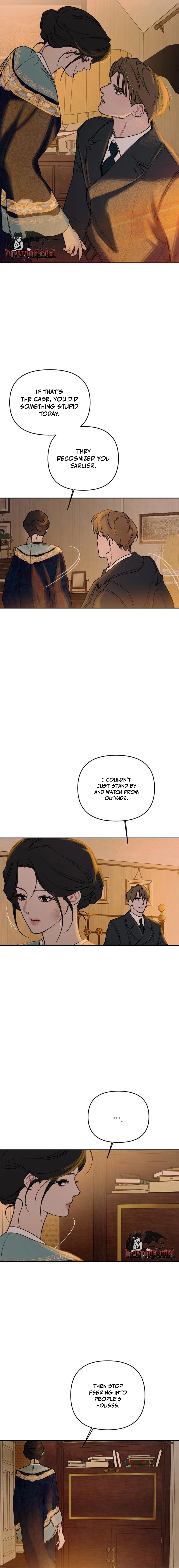 The Seventh Client Chapter 4 page 11 - 