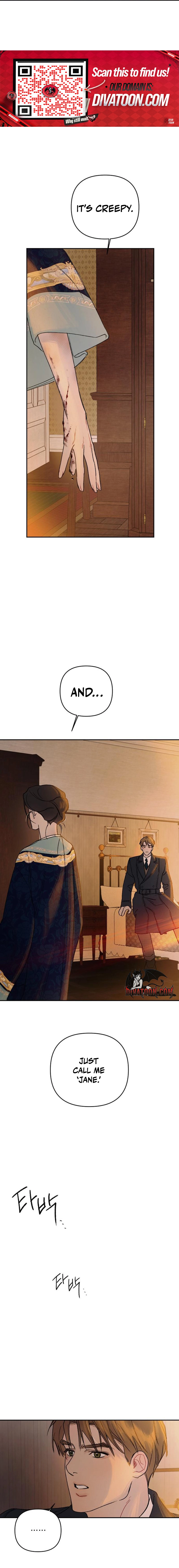 The Seventh Client Chapter 4 page 12 - 