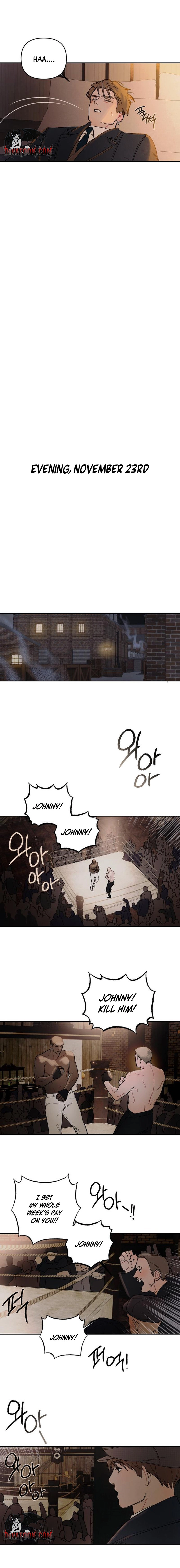 The Seventh Client Chapter 4 page 13 - 